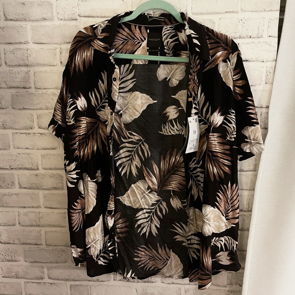 Tropical Shirt